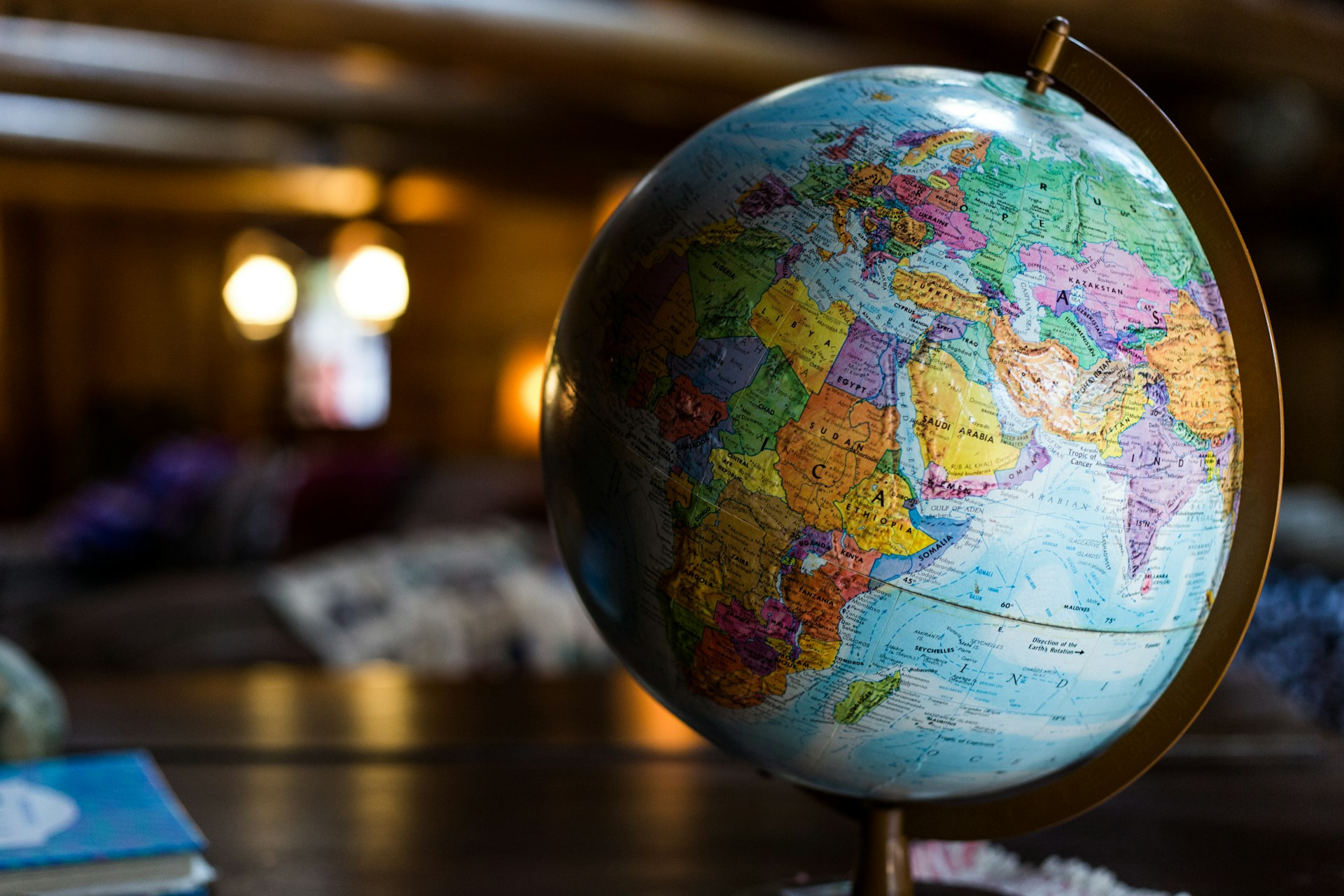 International cooperation