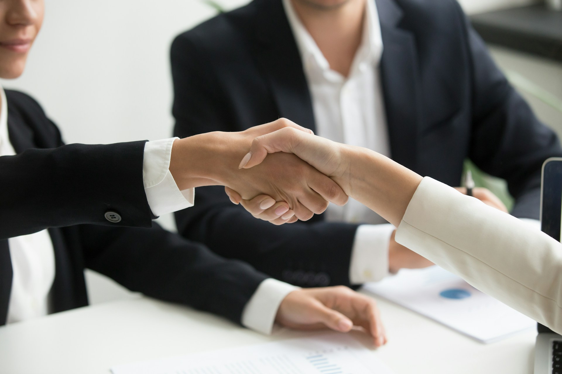 Cooperation with the economic environment